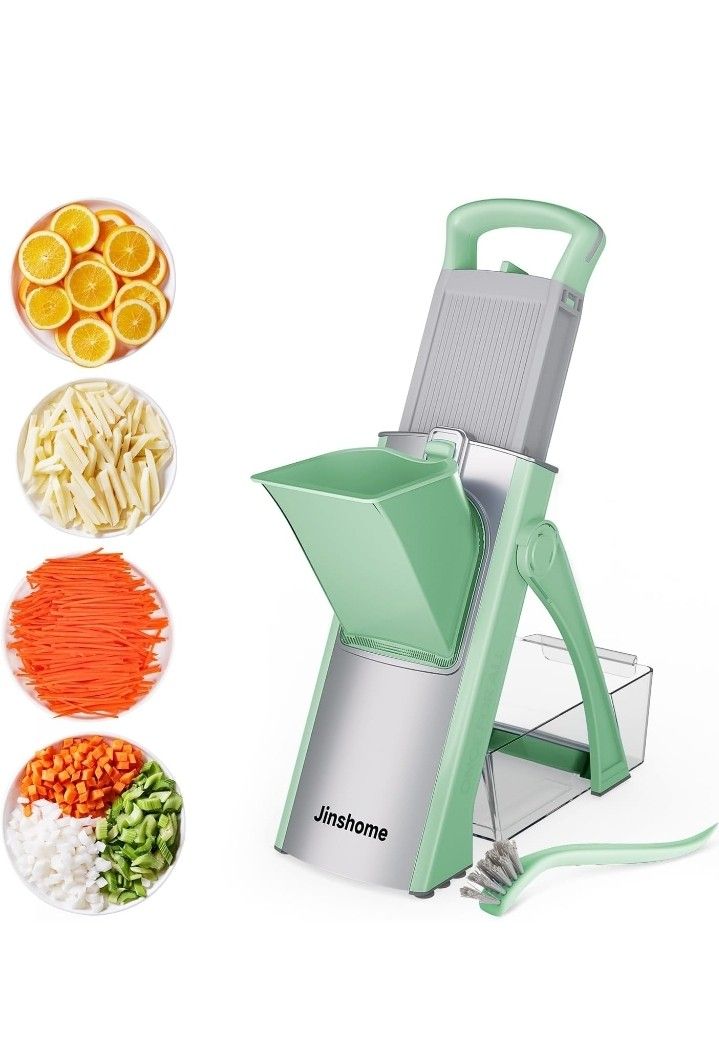 All in One Vegetable Slicer® – قطاعة خضار شاملة