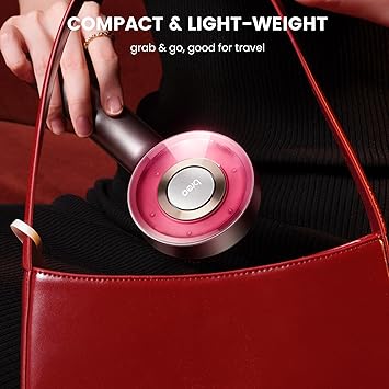 Scalp Massager Brush (Red)® – فرشاة تدليك فروة الرأس (حمراء)