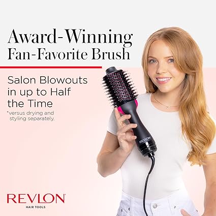 Hot Hair Brush – فرشاة الشعر الساخنة®