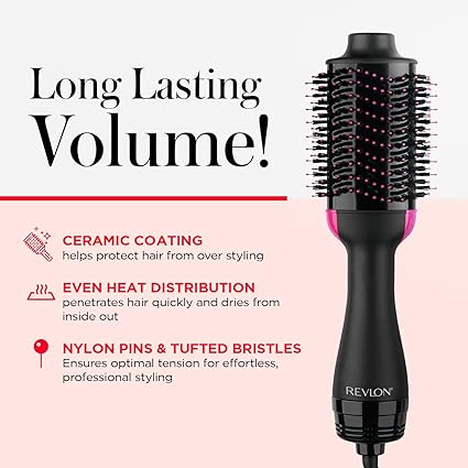 Hot Hair Brush – فرشاة الشعر الساخنة®