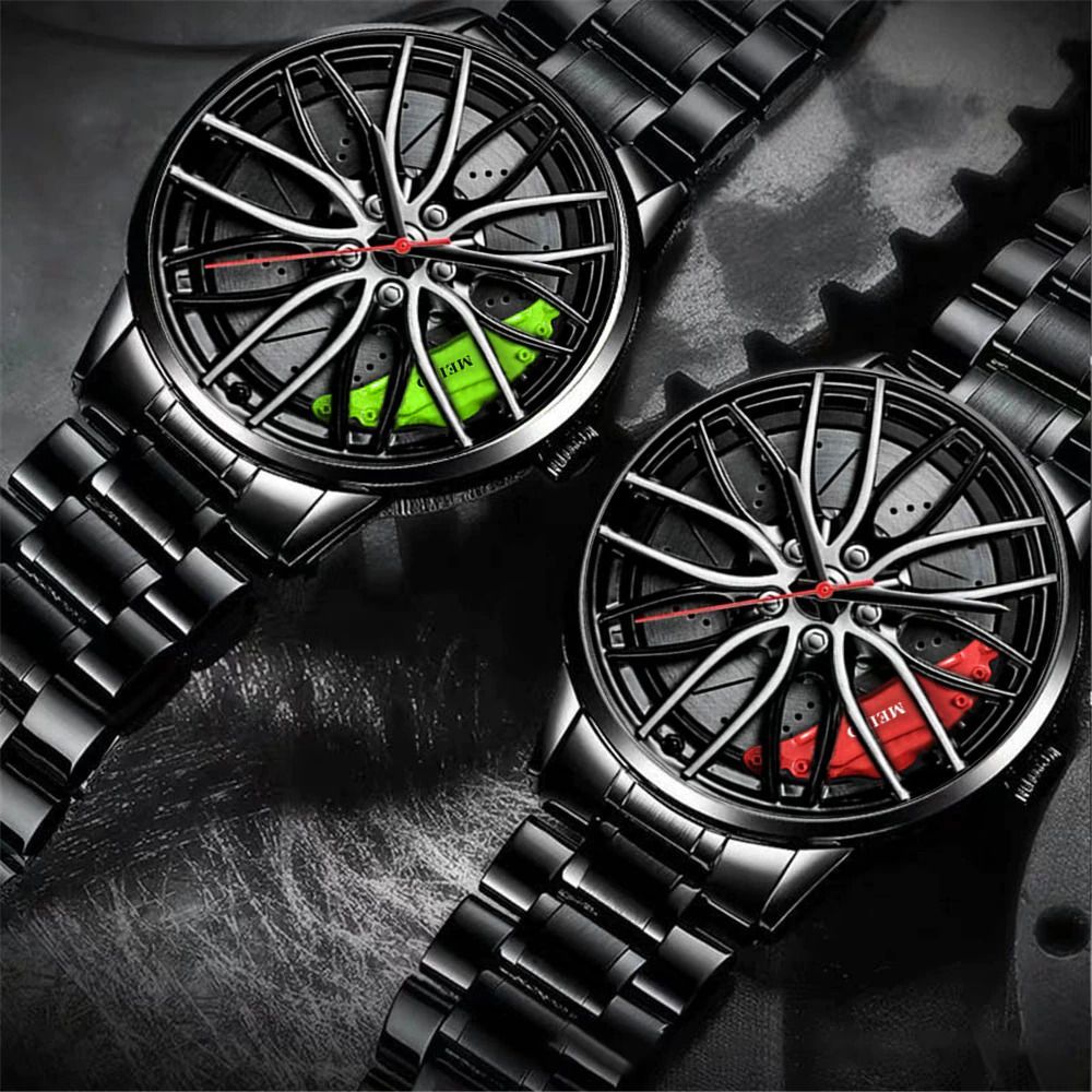 Fashion Hot Sell Car Rim Men Watch®