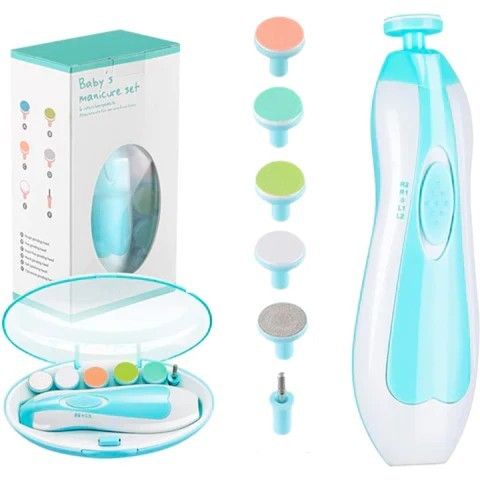 Baby Nail Clippers™ مقص أظافر للأطفال