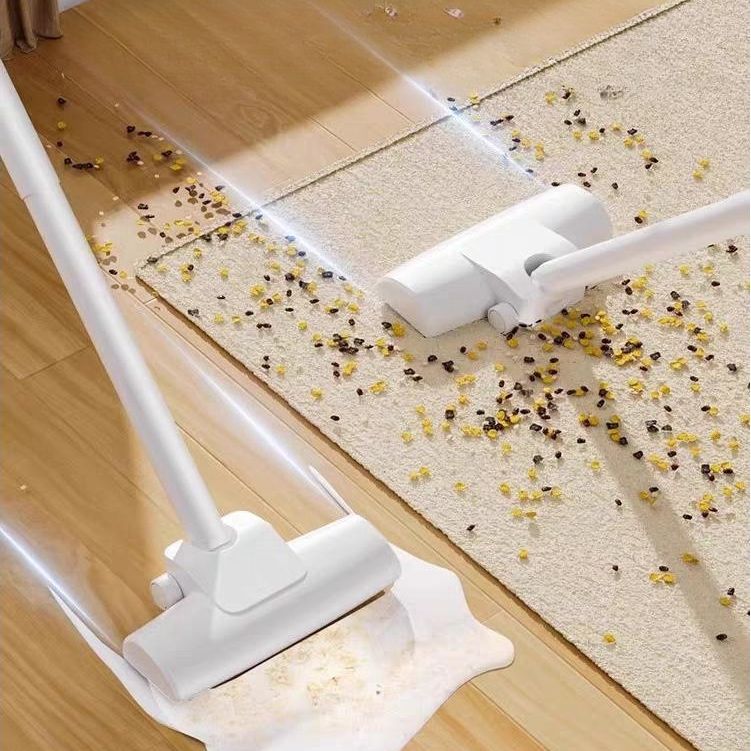 3-in-1 Cordless Vacuum Cleaner® – مكنسة كهربائية لاسلكية 3 في 1
