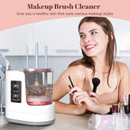 2 IN 1 MAKEUP BRUSH CLEANER® - منظف فرش المكياج ٢ في