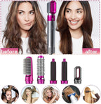 Hot Hair Brush 5 in 1® – فرشاة الشعر الساخنة 5 في 1