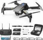 E99 Foldable Drone with 8K HD Dual Camera.