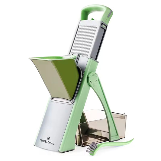 All in One Vegetable Slicer® – قطاعة خضار شاملة