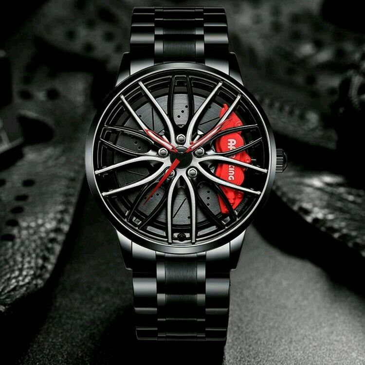 Fashion Hot Sell Car Rim Men Watch®