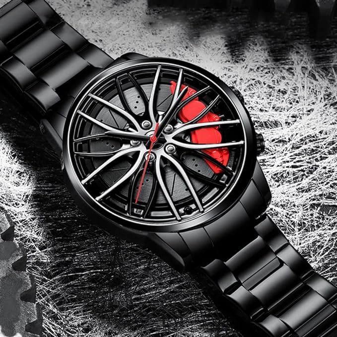 Fashion Hot Sell Car Rim Men Watch®