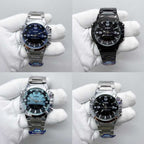 CASIO ANALOGUE DIGITAL MENS STAINLESS STEEL